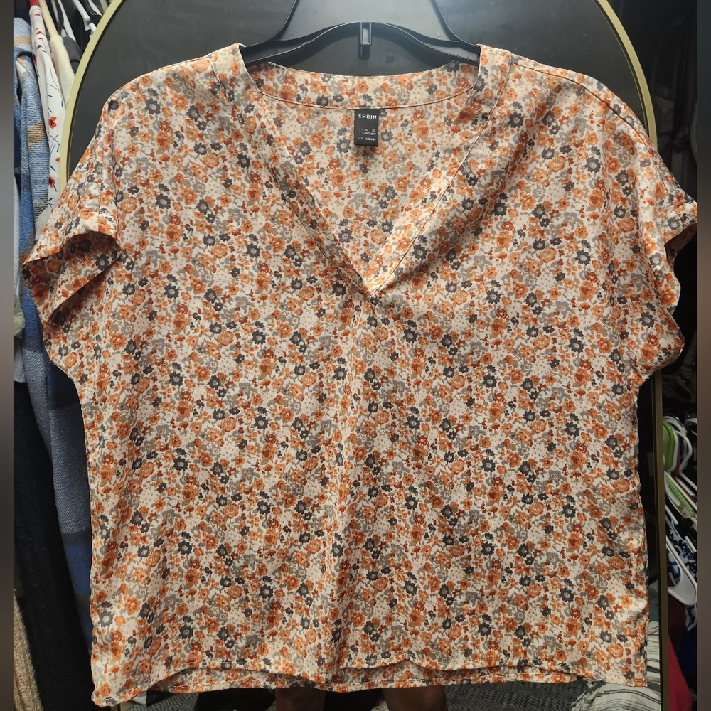 B2G1 Shein Shirt